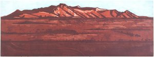 Australia Felix series − Flinders Ranges