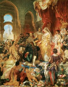The Reception Of Christopher Columbus