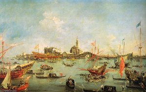 Untitled (534) — Francesco Lazzaro Guardi