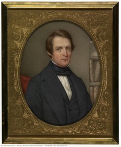 Portrait of a Gentleman