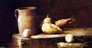 The Root Cellar — Soren Emil Carlsen