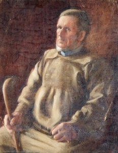 Man In A Smock — Rosa Lucas