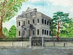 The Wesleyan Chapel, Trowbridge, Wiltshire