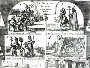 Rebellion Of Northumberland And Westmoreland