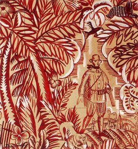 Hunting 2 — Raoul Dufy