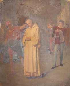 La Patience — Charles-henri Michel