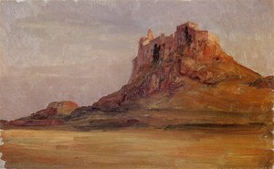 Lindisfarne Castle — Sir Frederic Lord Leighton