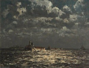 The War At Sea The Road To Normandy, June 1942