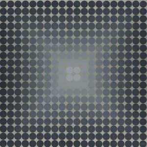 Cta-104 — Victor Vasarely