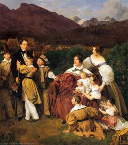 The Eltz Family