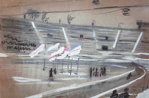 Stadium — Aleksandr Deyneka