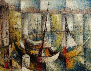Hafen, La Ciotat