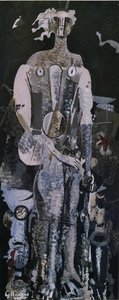 Night — Georges Braque