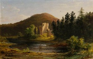 Castle By A River — James Giles