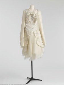 Swarovski Crystal Blouse — Jin Te Ok