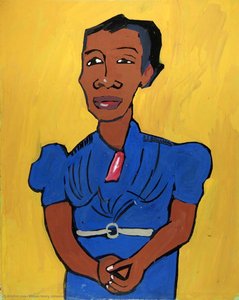 Hilda — William H. Johnson
