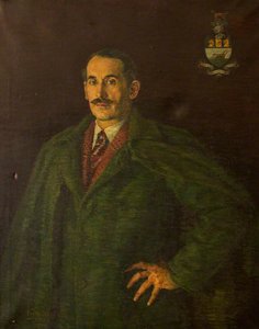 Sir William James Thomas — Evan Walters