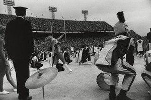 Halftime, Birmingham, Alabama — Tod Papageorge
