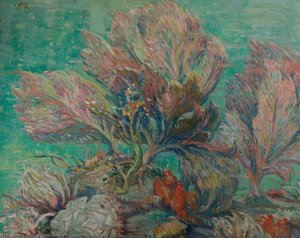 Sea Fans, Bermuda — Patricia Ramsay