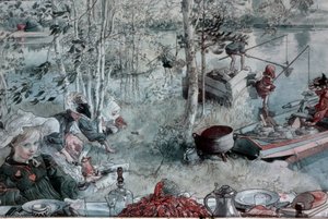 Untitled (769) — Carl Larsson
