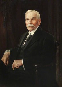 Alderman John Crook Hamilton — William Norris Simm