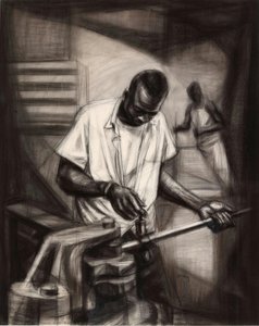 Building — Herman 'kofi' Bailey