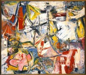 Gotham News — Willem De Kooning, Abstract Expressionism