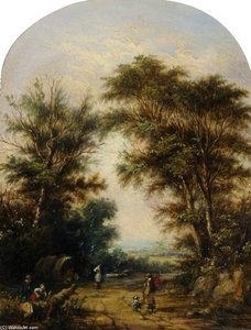 Landscape - — James Stark