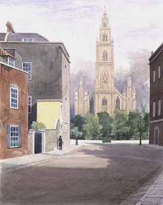 St. Paul's Church, Portland Square — Samuel Jackson