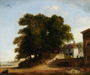 Northfleet, near Greenwich, London