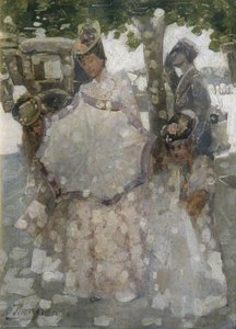 Primrose Hill — James Torrance