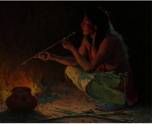 The Arrow Maker