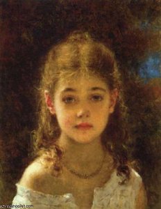 Alexejewitsch Mignon — Alexei Alexeievich Harlamoff