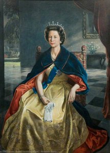 Elizabeth Ii (b.1926) — Douglas Hardinge Anderson