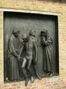 Diptix graflegging, (1950)