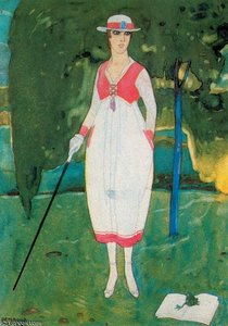 Untitled (179) — Rafael De Penagos