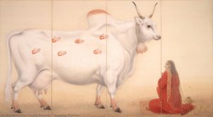 Nursing Mother — Inshō Dōmoto