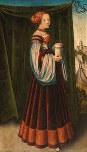 Santa María Magdalena