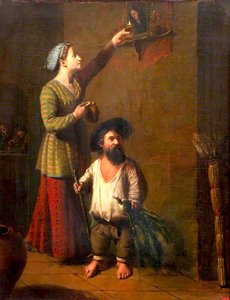Francesco Ravai, Known As 'baiocco' — David Alan