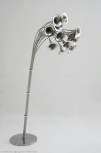 White Flowers — Byoungho Kim
