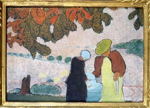 Au Jardin — Denis Maurice