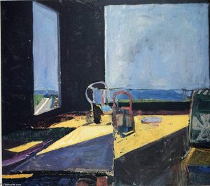 Interior con Vista al Océano