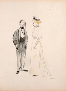 Monte Carlo — Jean Louis Forain