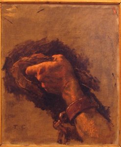 Main Tenant Une Corde — Thomas Couture