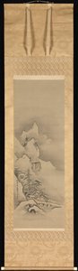 Untitled (d2x2lq) — Kanō Tan'yū