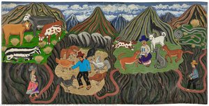 The Communities Of Animals — Carmelón Berrocal Evanán