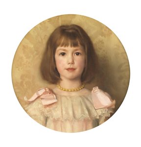 Rosalind — Thomas Cooper Gotch