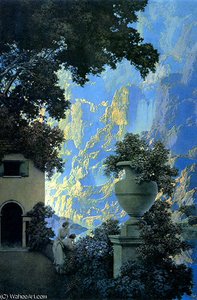Untitled (7127) — Maxfield Parrish