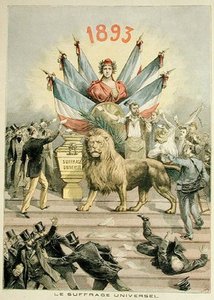 Universal Suffrage — Henri Meyer