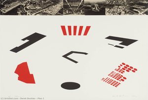 Plan 1 — Derek Boshier